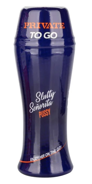 Private Slutty Senorita to Go - Brown