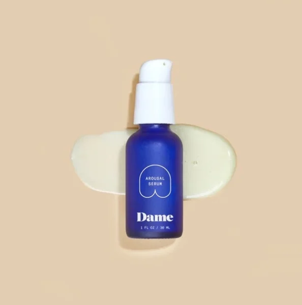 Dame Arousal Serum Clitoral Stimulant — image 5 of 16