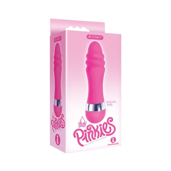 The 9's Pinkies, Ridgy