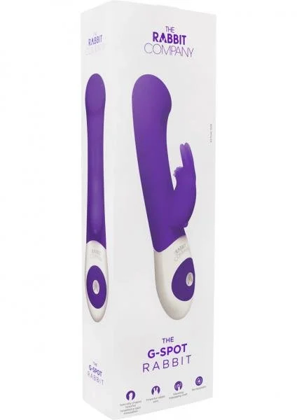 The G-Spot Rabbit Vibrator