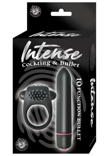 Intense Cock Ring and Bullet — image 6 of 6