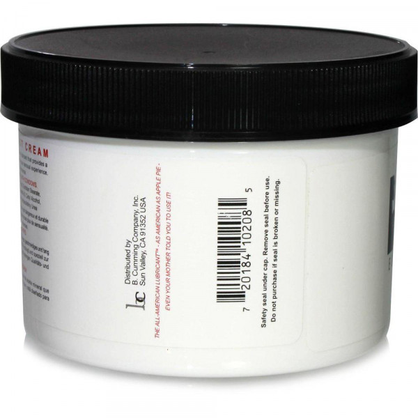 Elbow Grease Hot Cream - Oil-Based Lube | 9oz