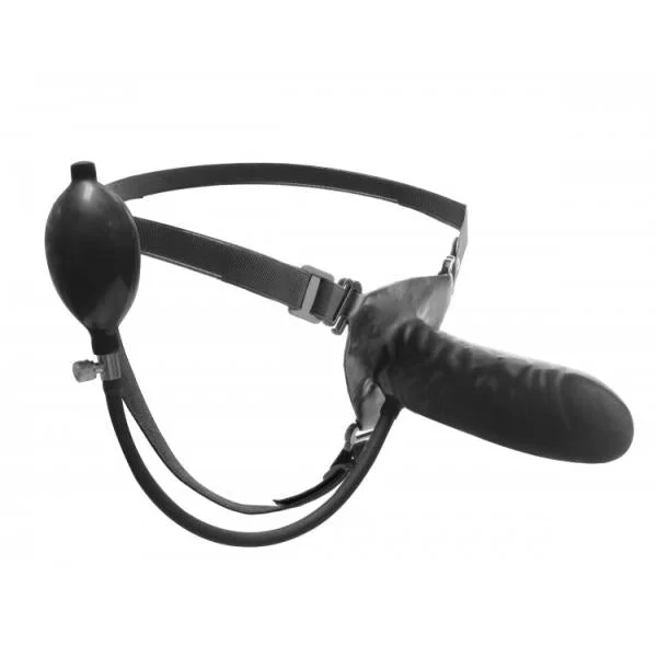 Expander Inflatable Strap On Black — image 7 of 8