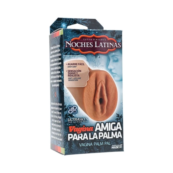 Noches Latinas Ur3 Palm Pal Pussy