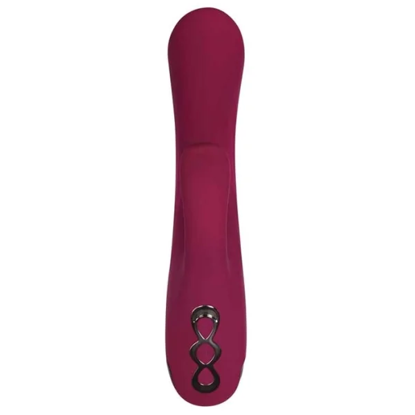 Evolved Red Dream Burgundy Vibrator