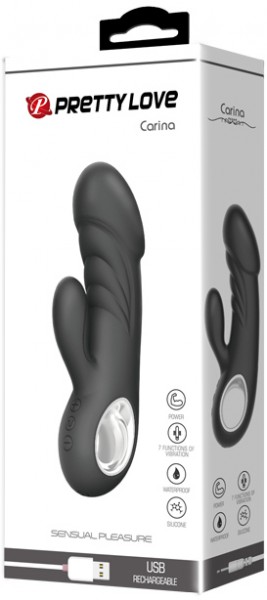 Ansel Rabbit Vibrator