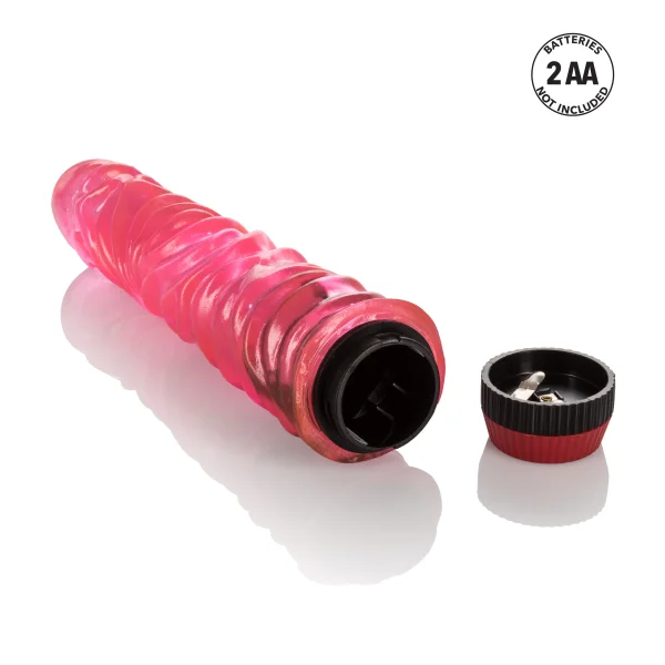 Twister 8 Inches - Hot Pink