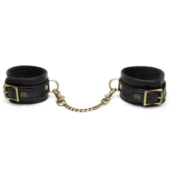 Fifty Shades of Grey Bound to You Ankle Cuffs