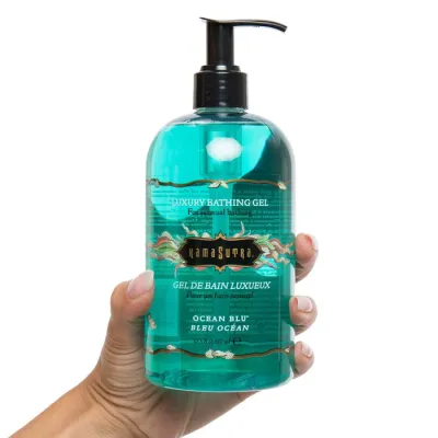 Kama Sutra Luxury Bathing Gels 17 5oz
