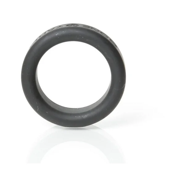 Boneyard Silicone Ring 1.2 inches Black — image 5 of 9
