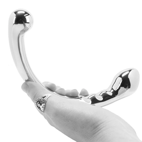LE WAND HOOP Stainless Steel Dildo
