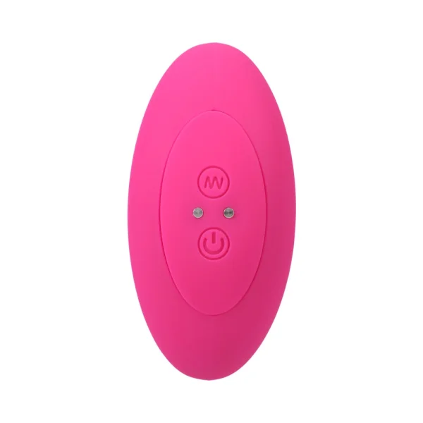 A-play Rise Rechargeable Silicone Anal Plug With Remote