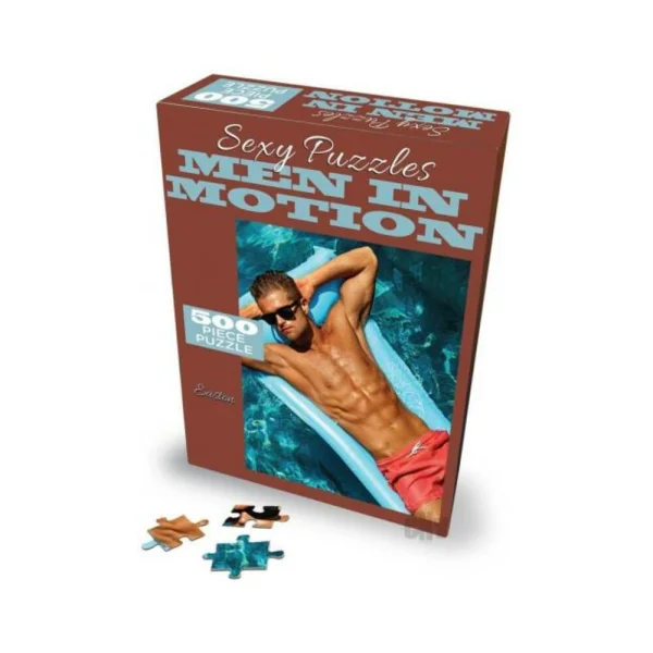 Sexy Puzzle Easton