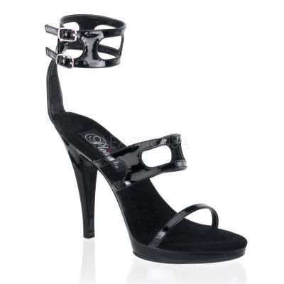 FLAIR 458 4 1 2 Stiletto Heel PF Sandal
