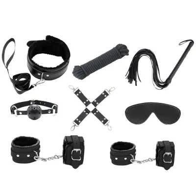 Lil Bondage Kit 9pc