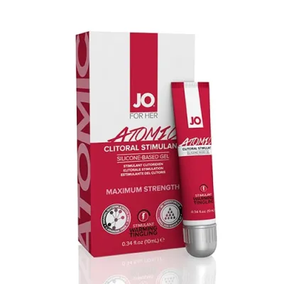 JO Clitoral Gel Atomic 10cc