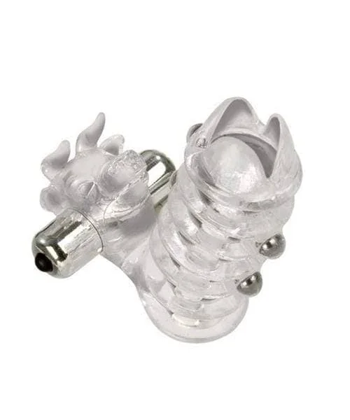 El toro enhancer with beads
