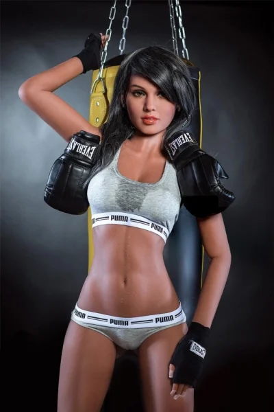 Ready-To-Go - Serena C-Cup Sex Doll 166cm / 5'5" — image 11 of 25