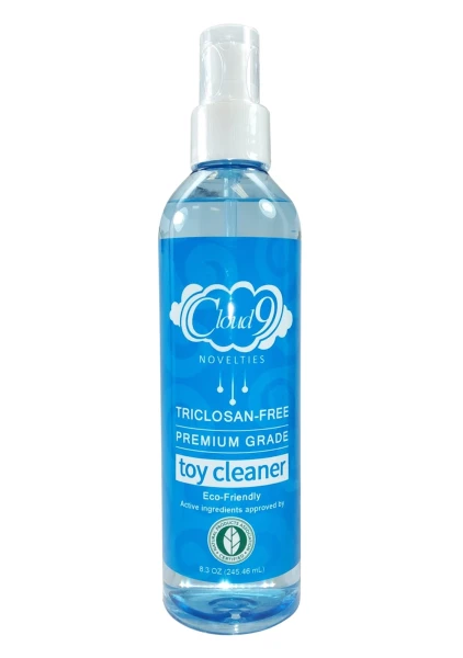 Cloud 9 - Toy Cleaner 8.3Oz