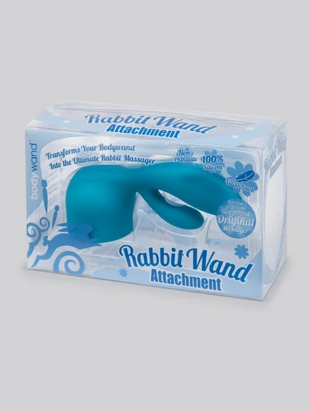 BodyWand: Rabbit Wand Attachment