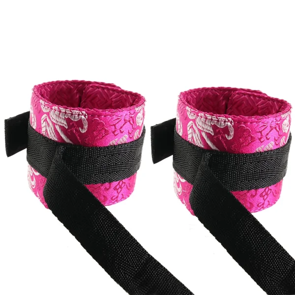 Over The Door Bondage Cuffs