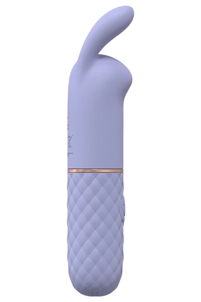Shots Toys Dona 4.3" Mini Rabbit Clitoral Vibrator