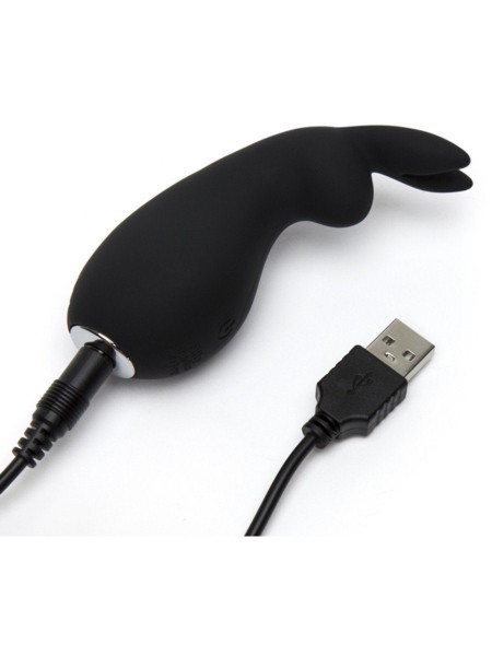 Fifty Shades of Grey Greedy Girl Clitoral Rabbit Vibrator