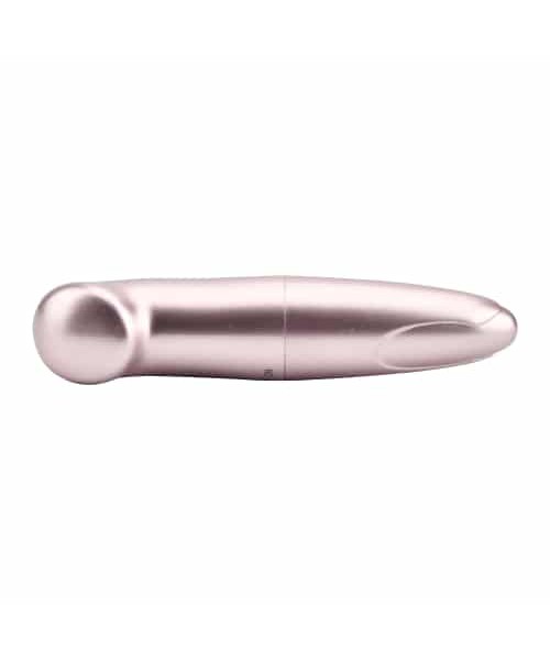 Loving Joy Mini G-Spot Vibrator Rose Gold