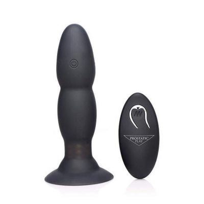 Rim Master Rechargeable Vibrating Prostate Massager