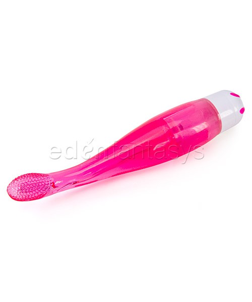 Hannah Harper's slim G-spot vibe