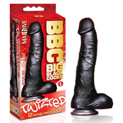 BBC Big Black Cocks Twizted