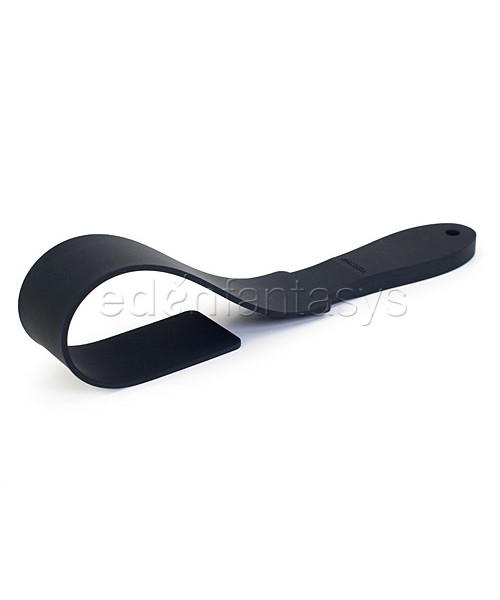 Snap strap paddle