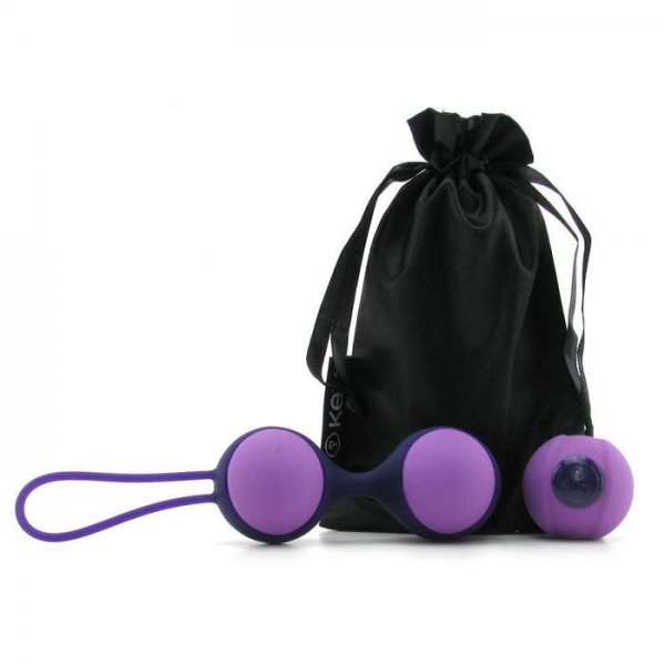 Stella II Double Kegel Ball Set