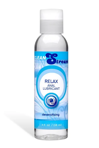 CleanStream Desensitizing Anal Lubricant (4 oz) — image 2 of 4