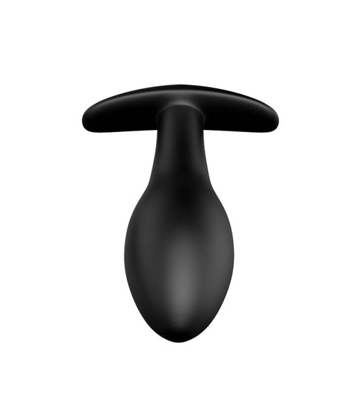 Small silicone butt plug