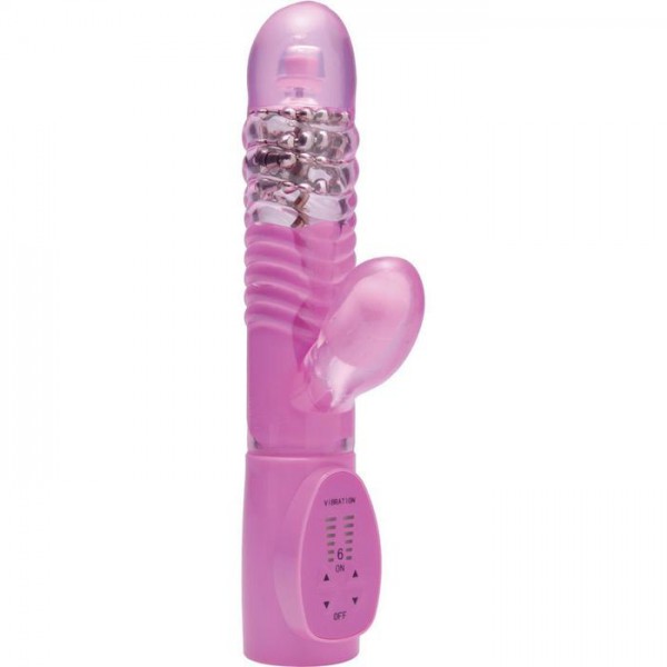 Turbo Thrusting Dual Action Vibe