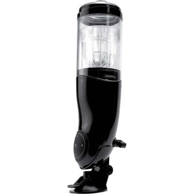 Extreme Toyz Mega Bator Rechargeable Masturbator Mouth Ass
