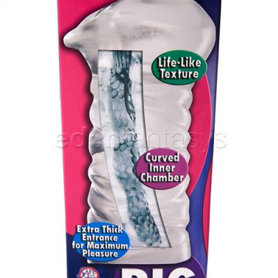 Sue Johanson big honcho