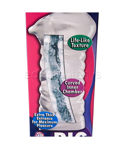 Sue Johanson big honcho