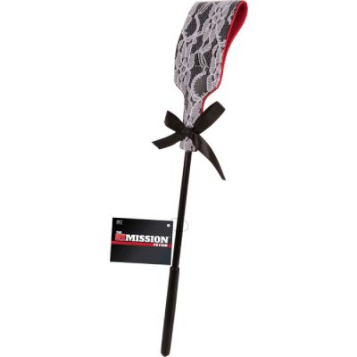 Lace Paddle Whip