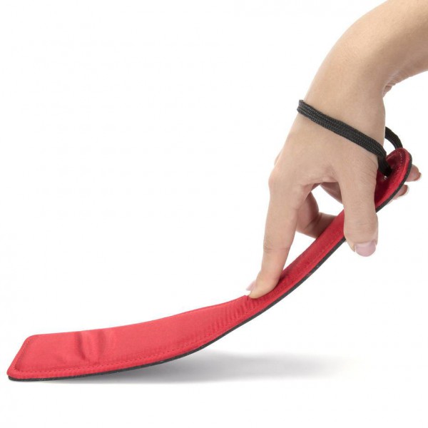 Lovehoney Satin and Leather Spanking Paddle