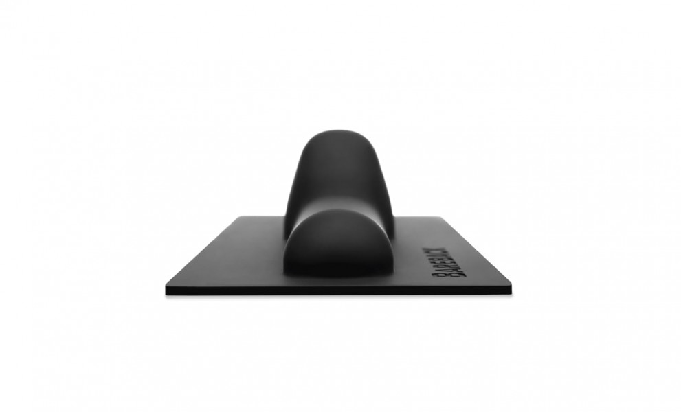 The Cowgirl Bareback Silicone Attachment