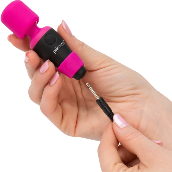 BMS Factory Palmpower Pocket Mini Wand Massager