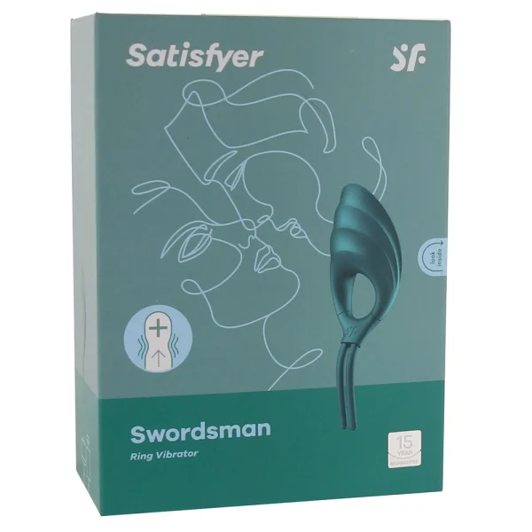 Satisfyer Swordsman Ring Vibe