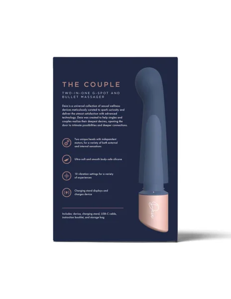 Deia The Couple