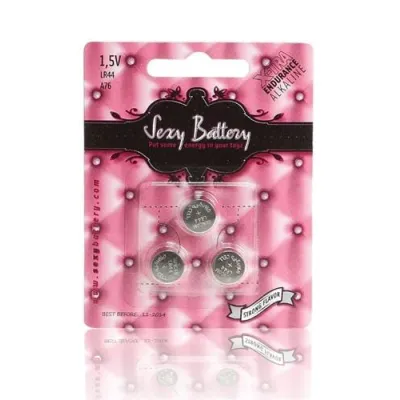 Sexy Battery LR44 3 Pack
