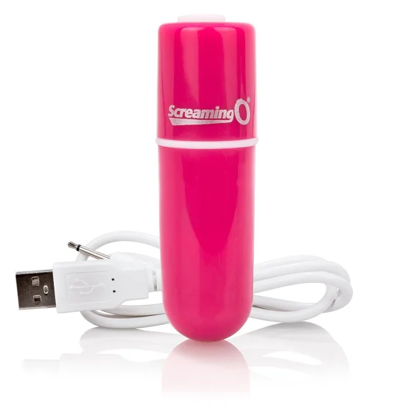 Charged Vooom Rechargeable Bullet