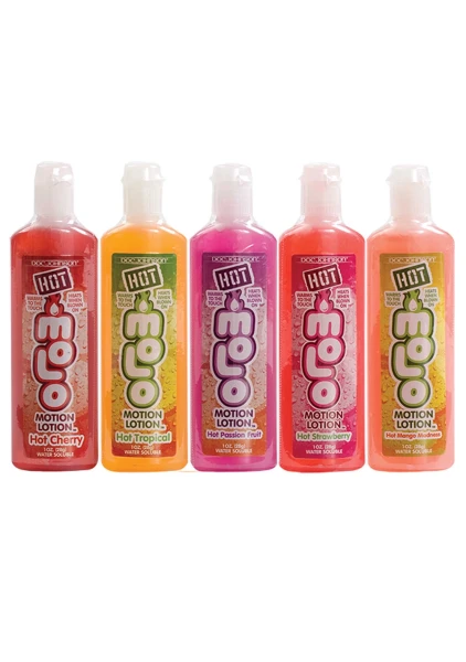 Hot Motion Lotion - Molo - 5 Pack