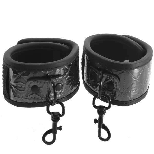WhipSmart Diamond Over The Door Cuffs