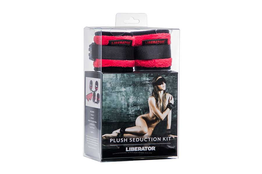 Plush Seduction Kit